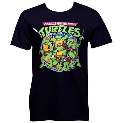 ninja turtles vintage shirt|ninja turtle t shirt shell.